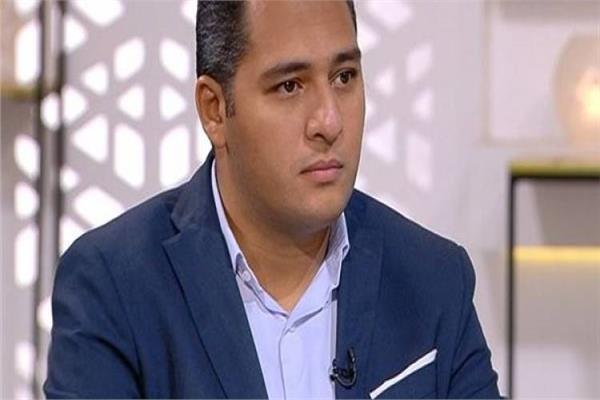 محمد مختار المتحدث الإعلامي لصندوق تحيا مصر