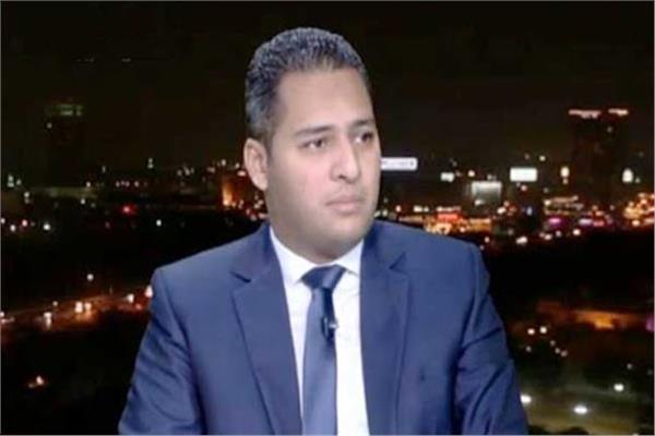  محمد مختار، المتحدث الإعلامي لصندوق تحيا مصر