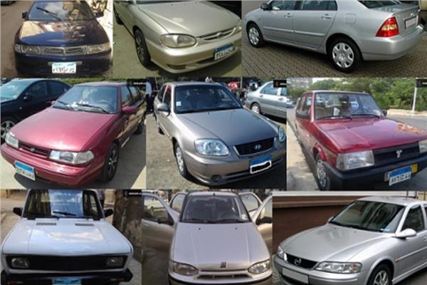 ننشر أسعار السيارات المستعملة بالأسواق اليوم 3 أبريل    