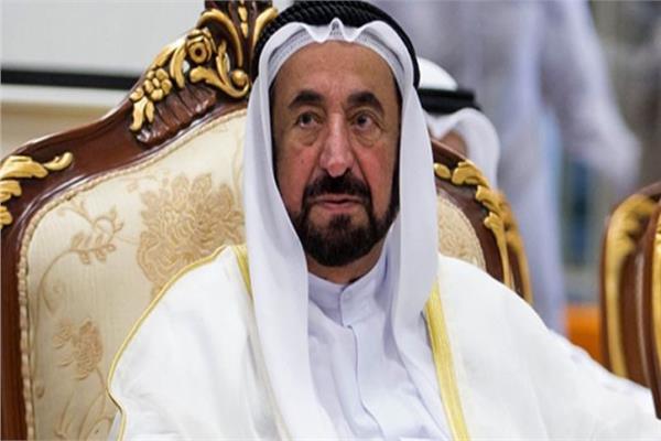 الشيخ سلطان بن محمد القاسمي حاكم الشارقة
