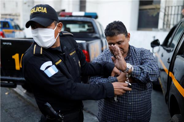 اعتقال آلاف الأشخاص في دول أمريكا الوسطى 