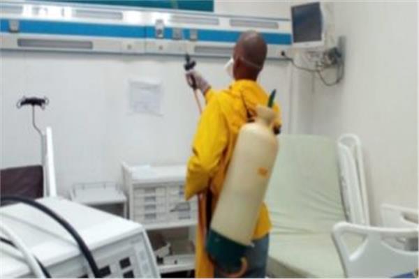 صحة البحر الأحمر: نطهر المستشفيات والوحدات الصحية باستمرار