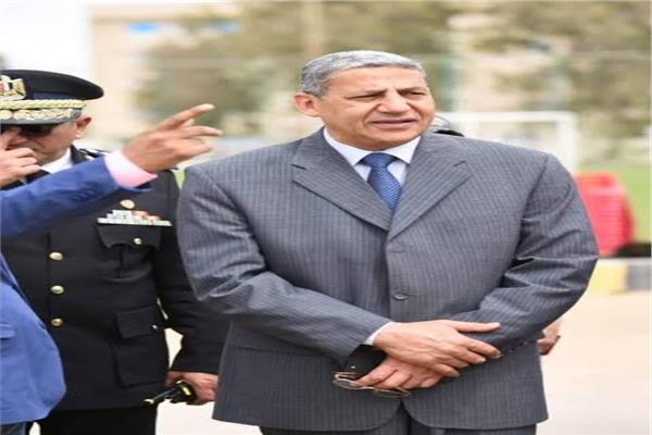 اللواء عاطف مهران، مساعد وزير الداخلية، مدير أمن الشرقية