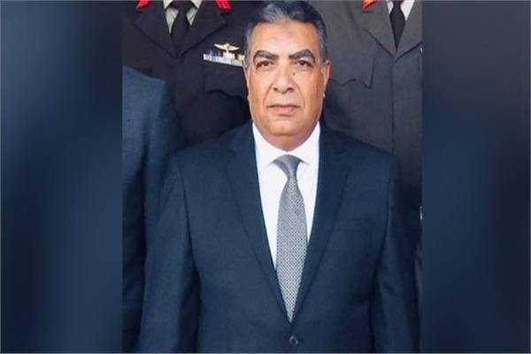 اللواء طارق مرزوق - مساعد وزير الداخلية لأمن الجيزة