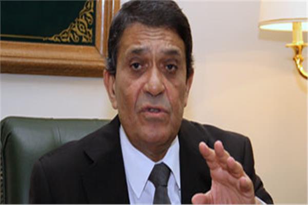 اللواء أحمد زكي عابدين - رئيس شركة العاصمة الإدارية