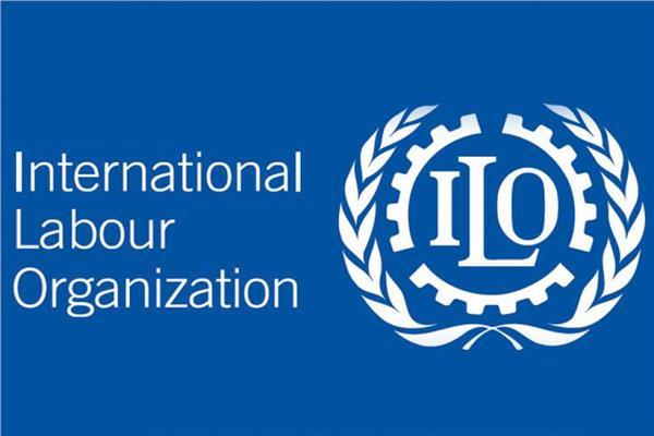 شعار منظمة العمل الدولية