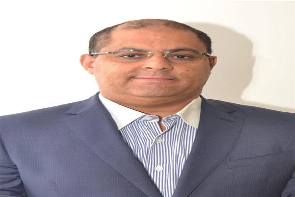 أحمد حشيش عضو الجمعية المصرية للتكنولوجيا المالية