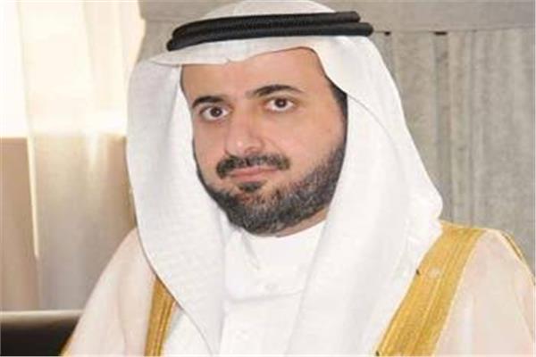 وزير الصحة السعودي د.توفيق بن فوزان الربيعة