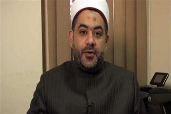الدكتور خالد عمران أمين لجنة الفتوى بدار الأفتاء المصرية