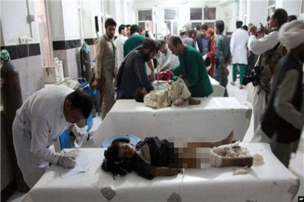 مقتل وإصابة 20 شخصًا بينهم ثلاثة أطفال شمال أفغانستان وجنوبها