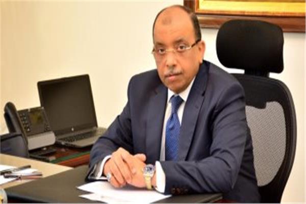 اللواء محمود شعراوي- وزير التنمية المحلية