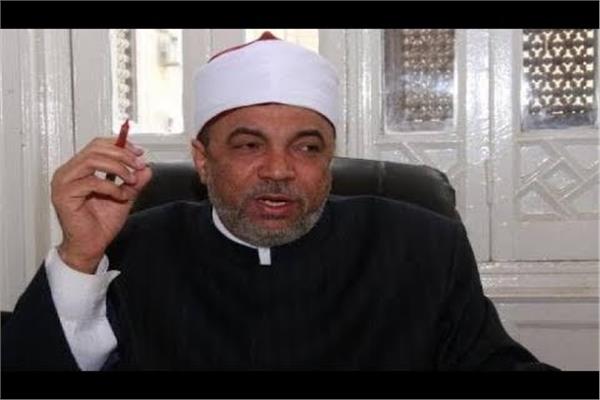 الدكتور جابر طايع رئيس القطاع الديني بوزارة الأوقاف