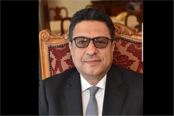 السفير المصري لدى الكويت طارق القوني