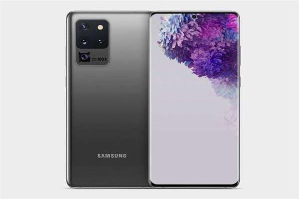 هاتف  Galaxy S20 Ultra