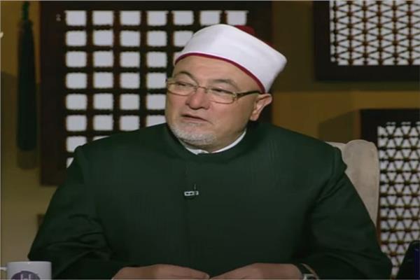  الشيخ خالد الجندى