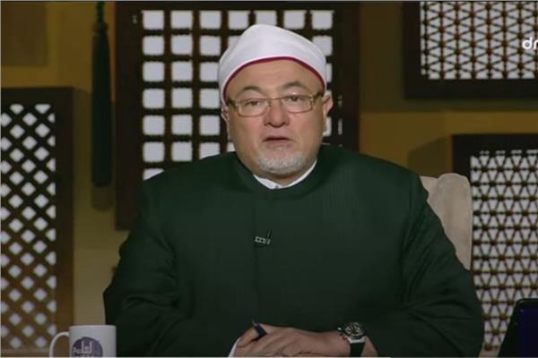 الشيخ خالد الجندى