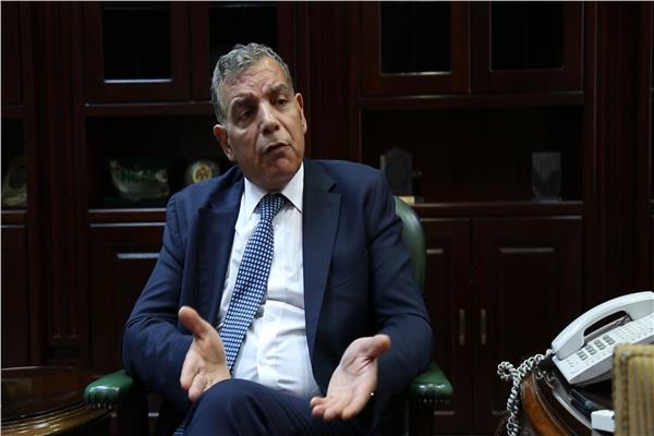 وزير الصحة الأردني د. سعد جابر
