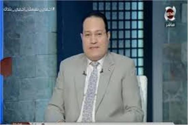 الإعلامي علاء أبو بكر