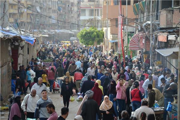 حملة مكبرة لإزالة الأسواق العشوائية في الإسكندرية