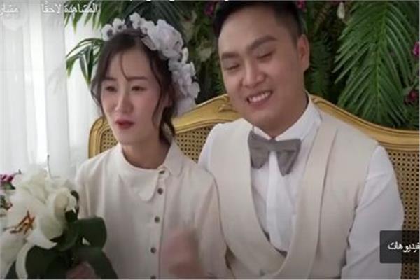 ووهان الصينية تستأنف إقامة حفلات الزفاف وتخترق قرار الحظر