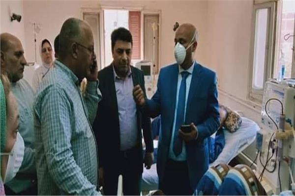 المركز الطبى بمدينة كفرالزيات