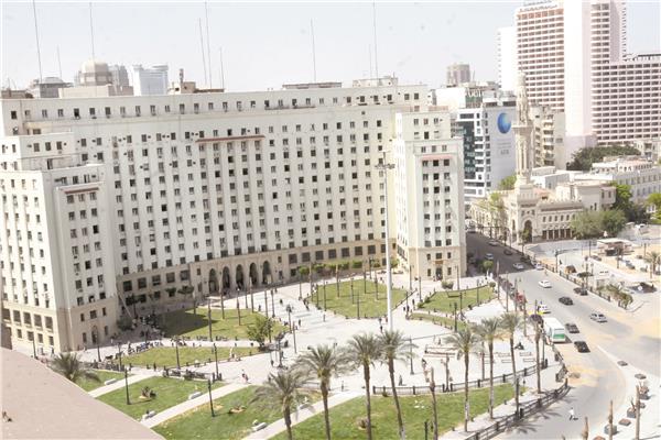ميدان التحرير.. «متحف مفتوح» بقلب المحروسة