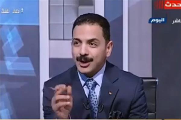 الإعلامي محمد السرسي