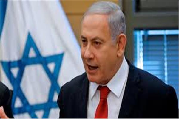  رئيس الوزراء الإسرائيلي زعيم حزب الليكود بنيامين نتنياهو
