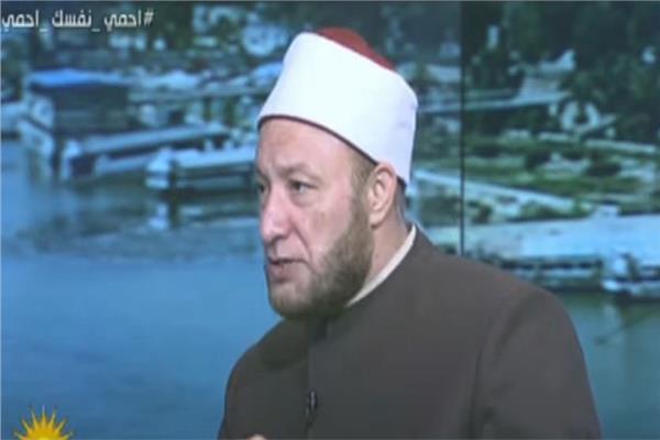 الشيخ عويضة عثمان، أمين الفتوى بدار الإفتاء