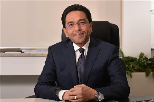 محمد علي البكري نائب رئيس الاتحاد الدولي للنقل الجوي في منطقة أفريقيا والشرق الأوسط