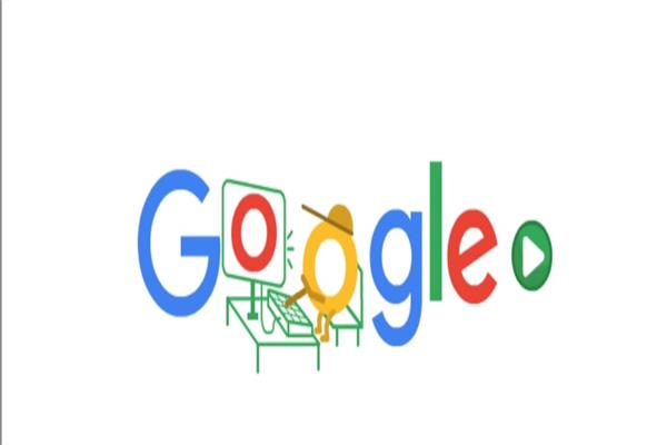 محرك البحث العالمي «جوجل» 