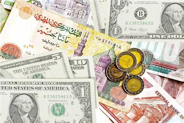 سعر الدولار أمام الجنيه المصري