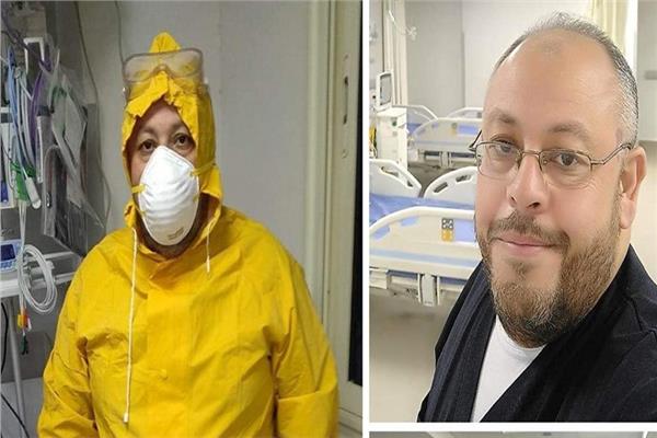 وفاة حالة ثانية بين طاقم أول مستشفى مصري لعزل مرضى كورونا
