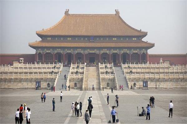 الصين تفتح أبواب المدينة المحرمة أمام الزوار
