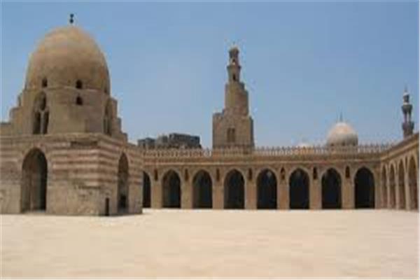  جامع أحمد بن طولون