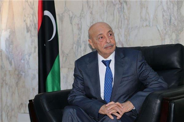 رئيس مجلس النواب الليبي 
