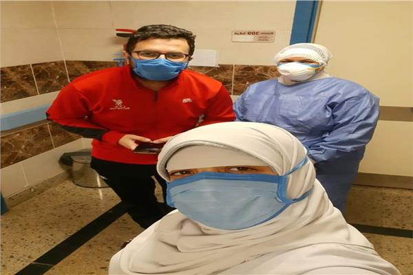  مستشفى قها للحجر الصحي بالقليوبية