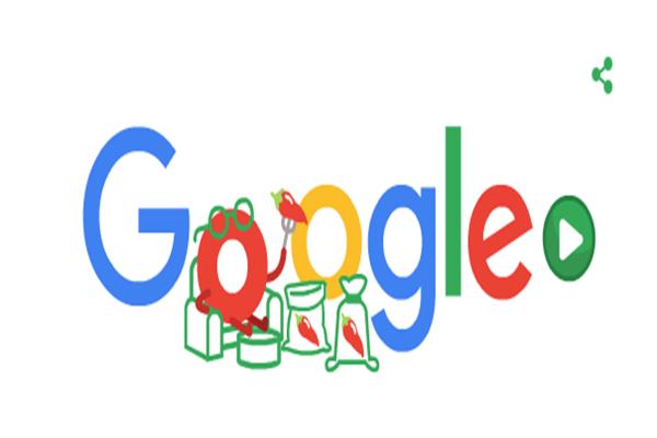  محرك البحث العالمي جوجل