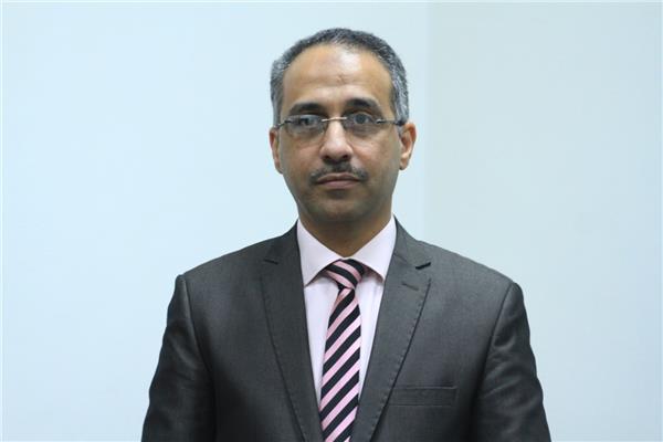الدكتور محمود شاهين، مدير إدارة التنبؤات الجوية بالهيئة العامة للأرصاد الجوية
