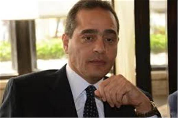 رئيس المجلس التصديري للصناعات، خالد أبو المكارم