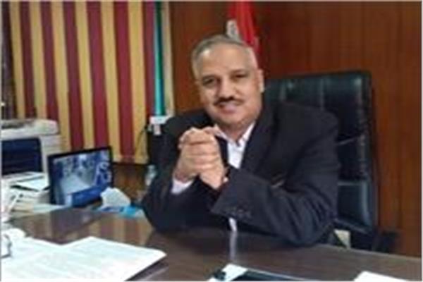 الدكتور محمود الصبروط، مدير عام المديرية