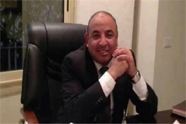 المهندس سيد محروس رئيس مجلس إدارة هيئة الأوقاف المصرية