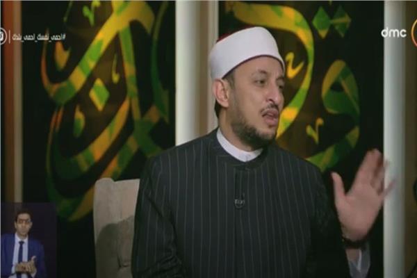 الشيخ رمضان عبد المعز عضو المجلس الأعلى للشئون الإسلامية