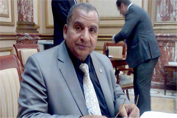 البرلماني عبد الحميد كمال عضو مجلس النواب