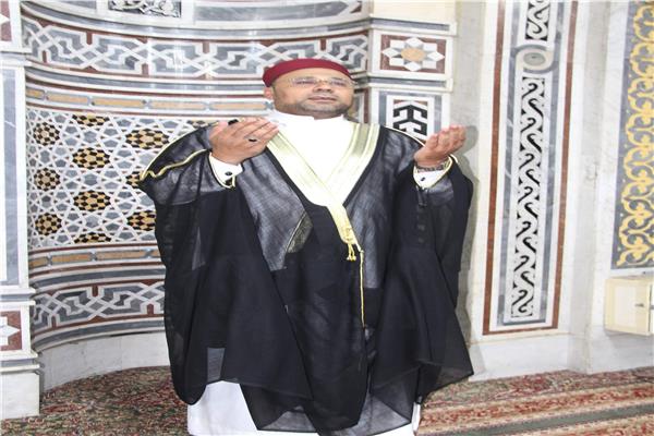 الشيخ محمود الأبيدي