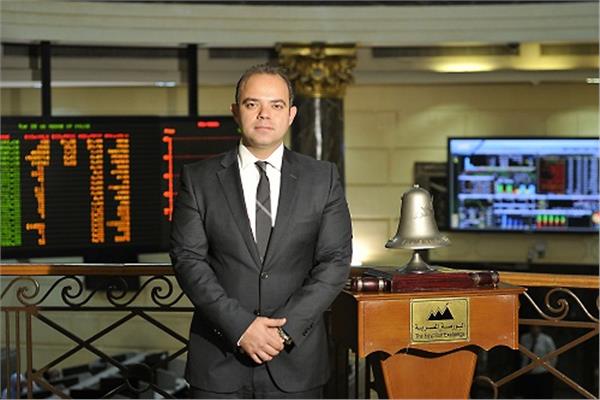 رئيس البورصة المصرية