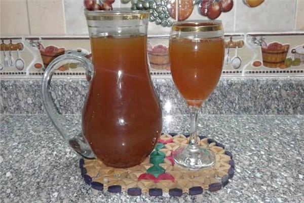 سفرة رمضان| طريقة عمل عصير الدوم
