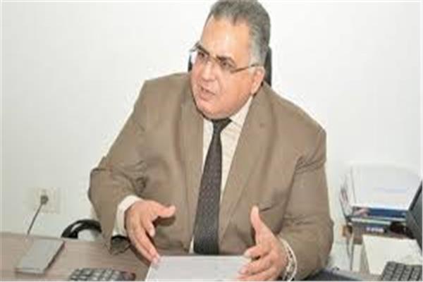 طارق جلال رئيس قطاع المشروعات الصغيرة والمتوسطة في بنك التنمية الصناعية