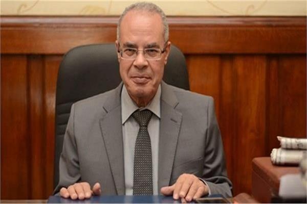  المستشار بدري عبد الفتاح رئيس محكمة إستئناف