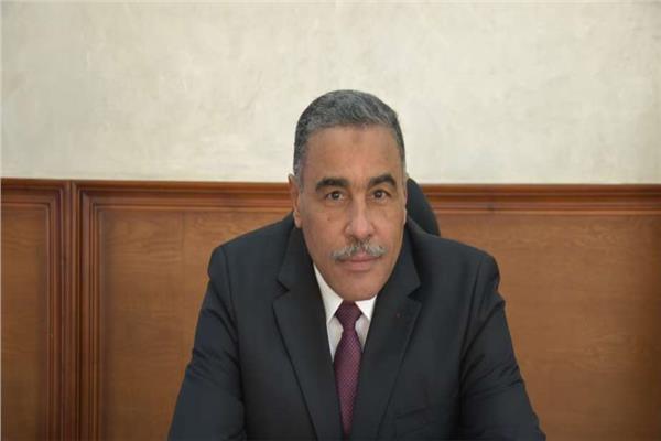 محافظ مرسى مطروح اللواء خالد شعيب